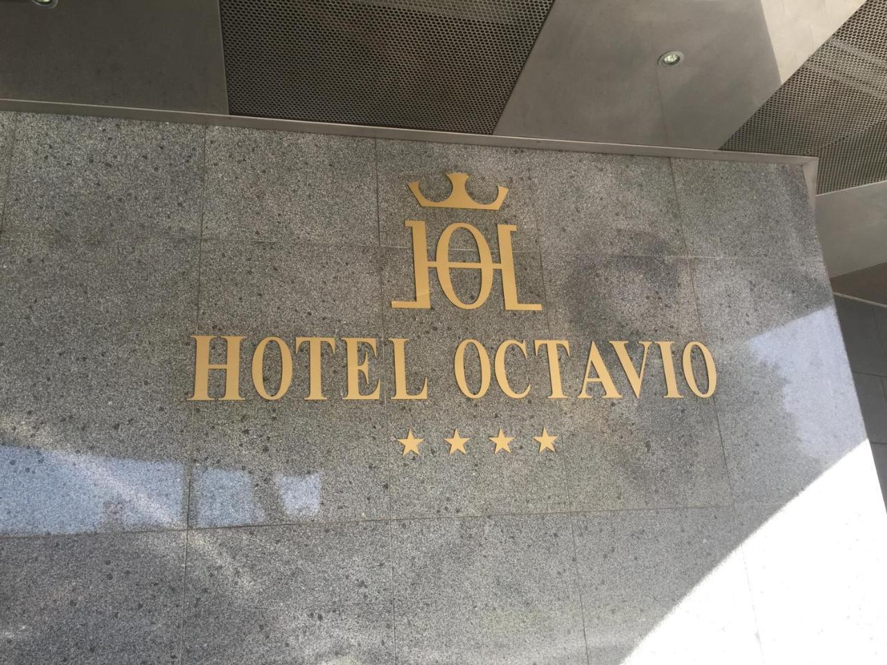 מלון אלגסירס Mir Octavio מראה חיצוני תמונה